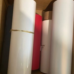 Vinyls purchased I don’t used